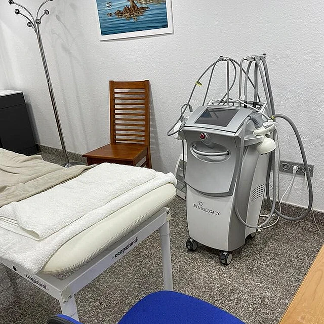 Dermostetic Medical Laser equipos e instalaciones